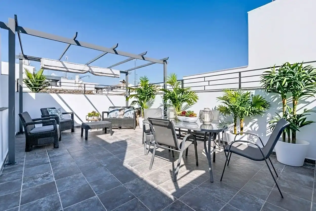 Casa a schiera in vendita a Estepona Pueblo