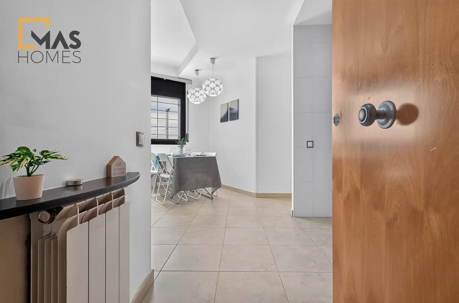 Piso en venta en Terrassa con Aire acondicionado, Calefacción y Alarma