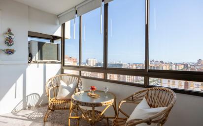 Terrassa de Apartament en venda en Fuengirola amb Balcó