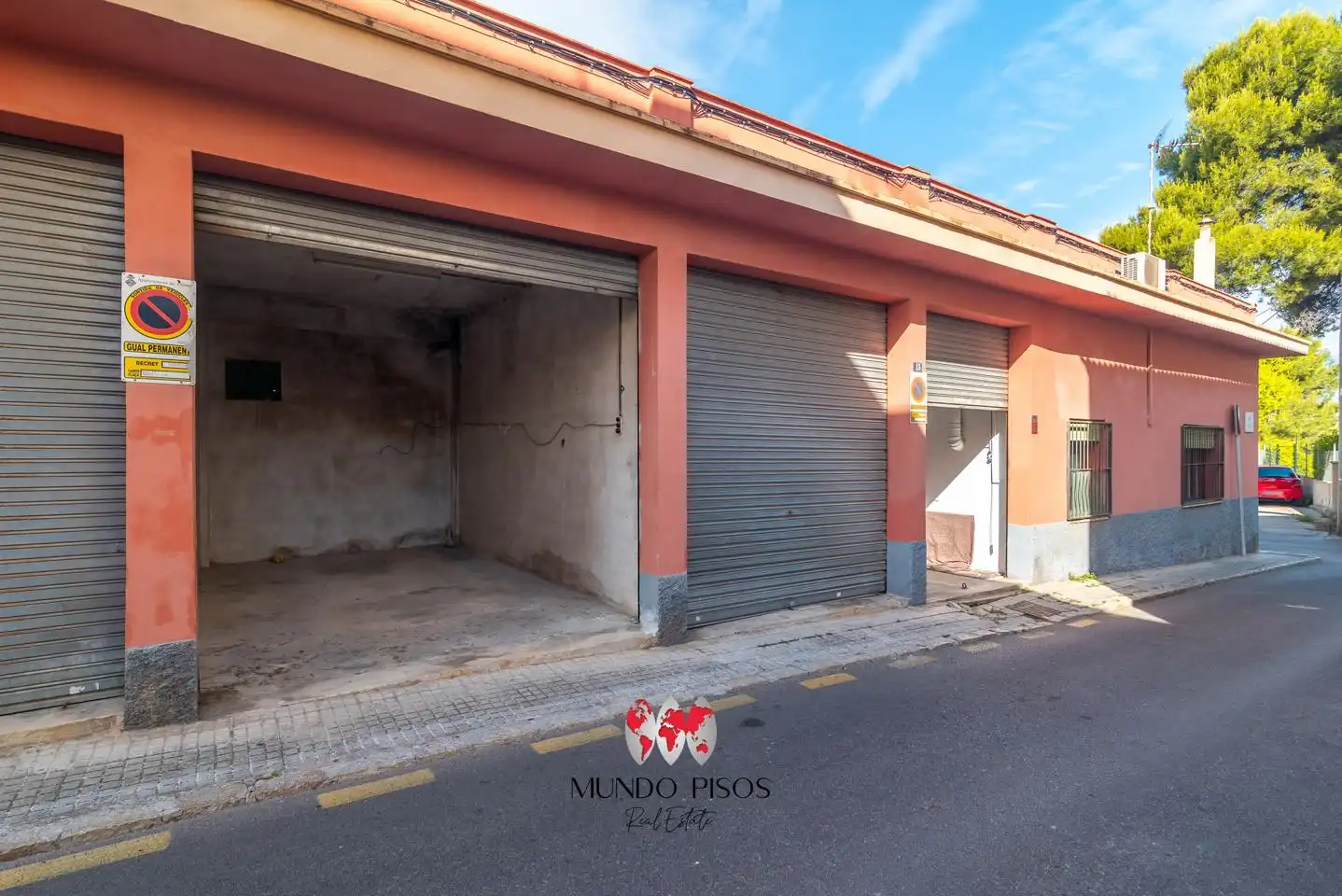 Erdgeschoss zum Verkauf in  Palma de Mallorca mit Klimaanlage, Heizung und Terrasse