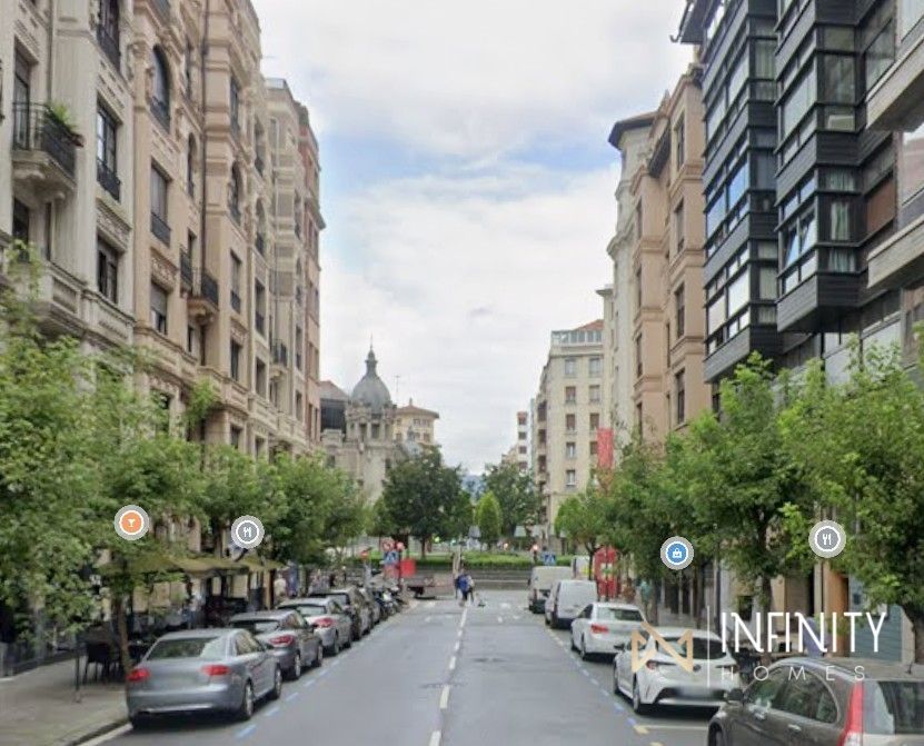 Exterior view of Flat for sale in Bilbao   with Heating