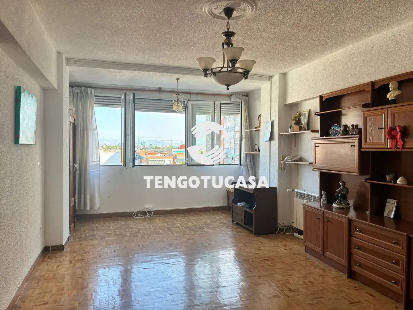 Habitación de Piso en venta en Madrid con Aire acondicionado