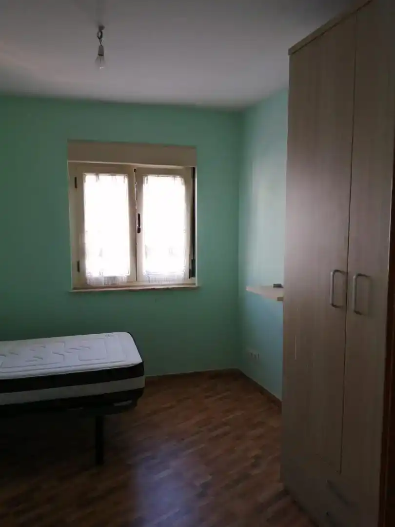 Schlafzimmer von Country house zum Verkauf in Galinduste mit Parkett, Abstellraum und Möbliert