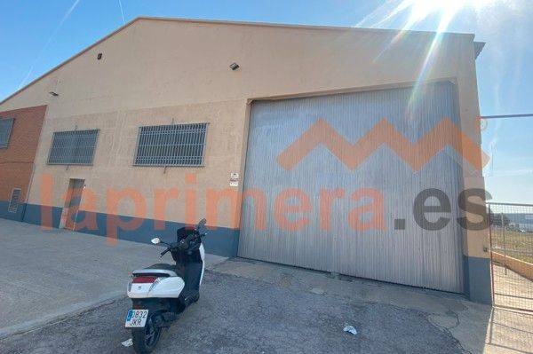 Nave industrial en Alquiler en Poligono Mas del Jutge