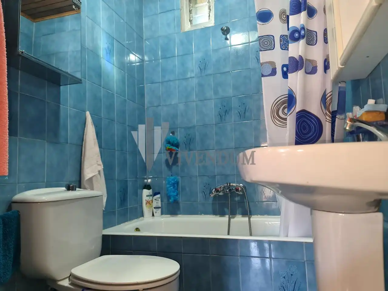 Badezimmer von Haus oder Chalet zum Verkauf in Xinzo de Limia mit Privatgarten, Terrasse und Balkon