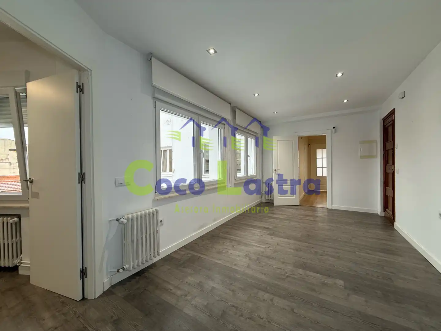 Piso en venta en Salamanca con Aire acondicionado, Calefacción y Parquet