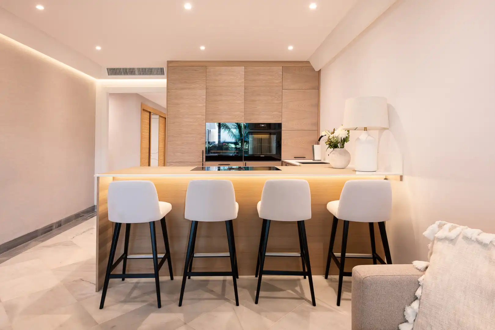Apartament en venda a Puente Romano