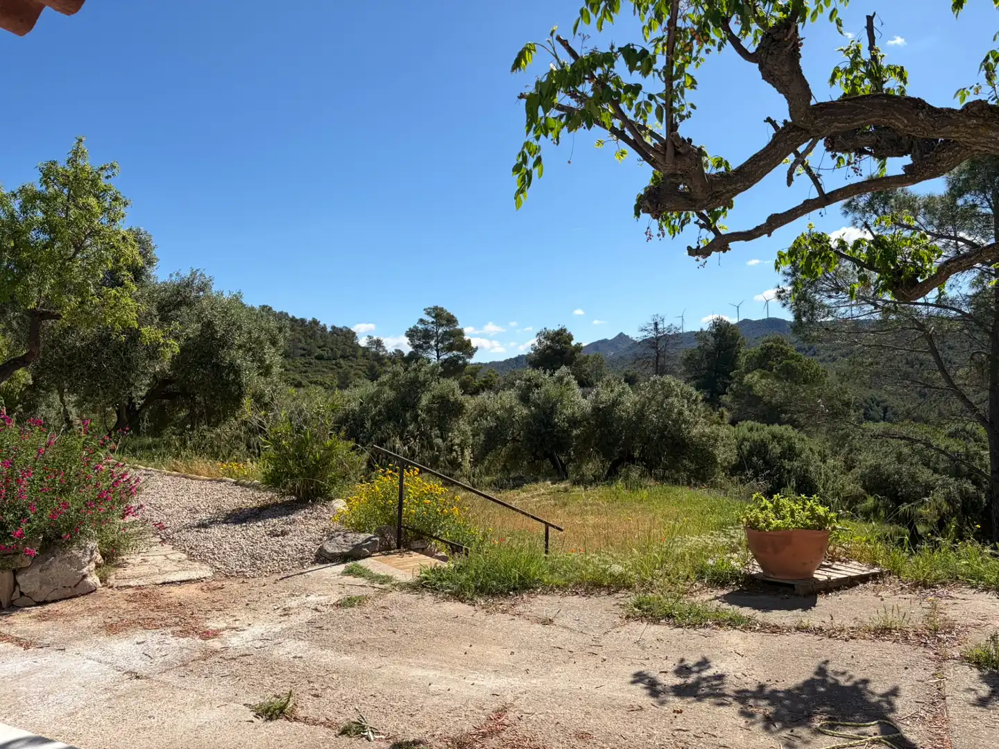 Finca rústica en venda en Ascó amb Aire condicionat, Calefacció i Piscina