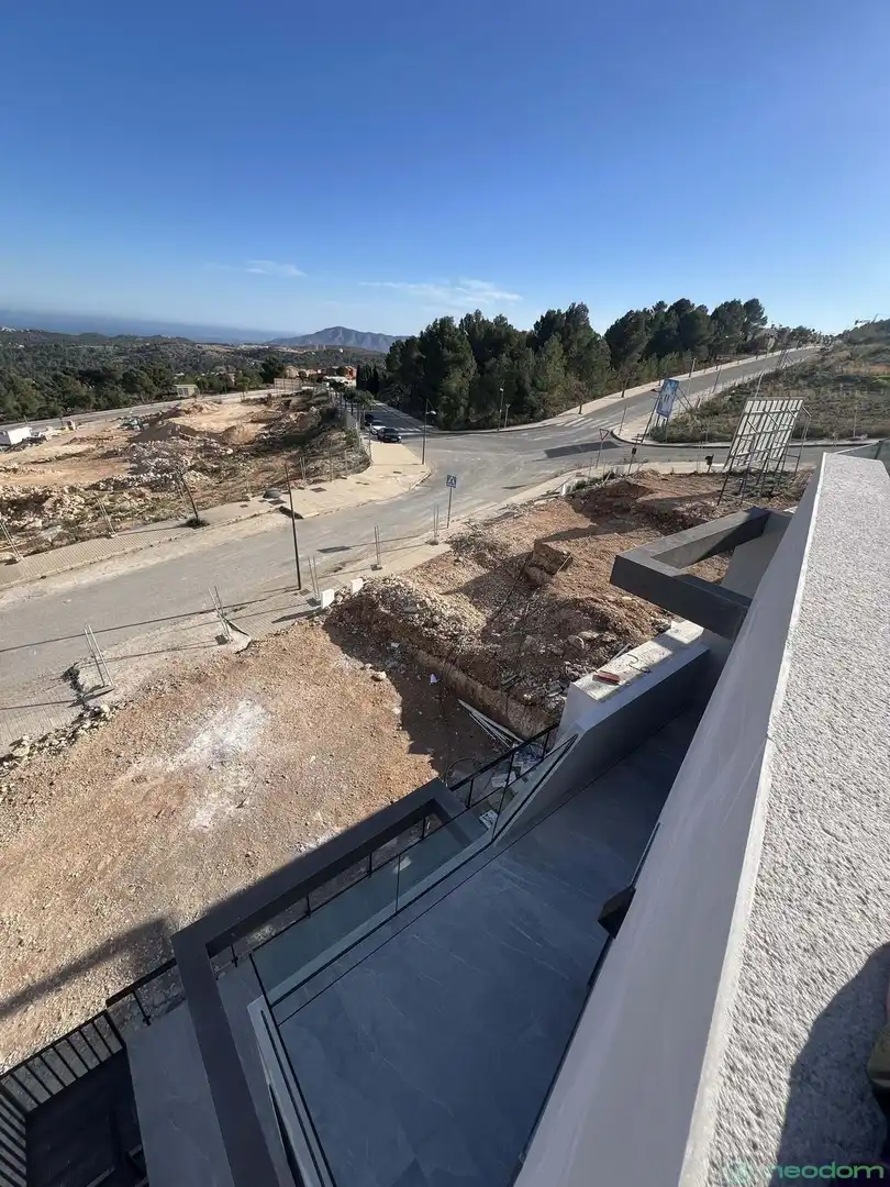 Maison avec piscine à vendre à Balcón de Ponoig - Polop Paradis - Polop Hills, imagen 29