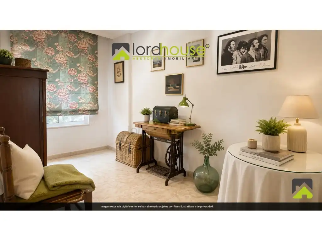 Bedroom of Duplexes for sale in Lorca