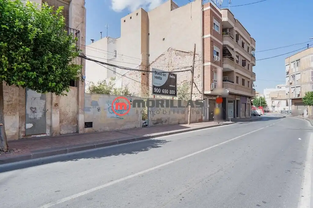 Exterior view of Residential for sale in Murcia
