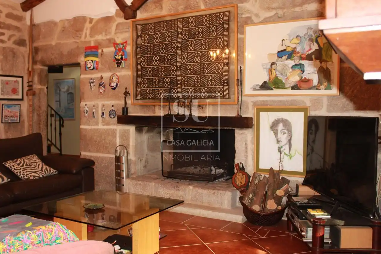 Detached house with garden for sale in Gondomar, imagen 33