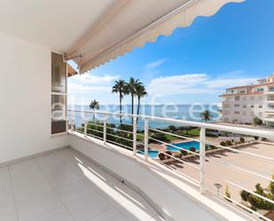 Dormitori de Apartament de lloguer en Altea amb Terrassa