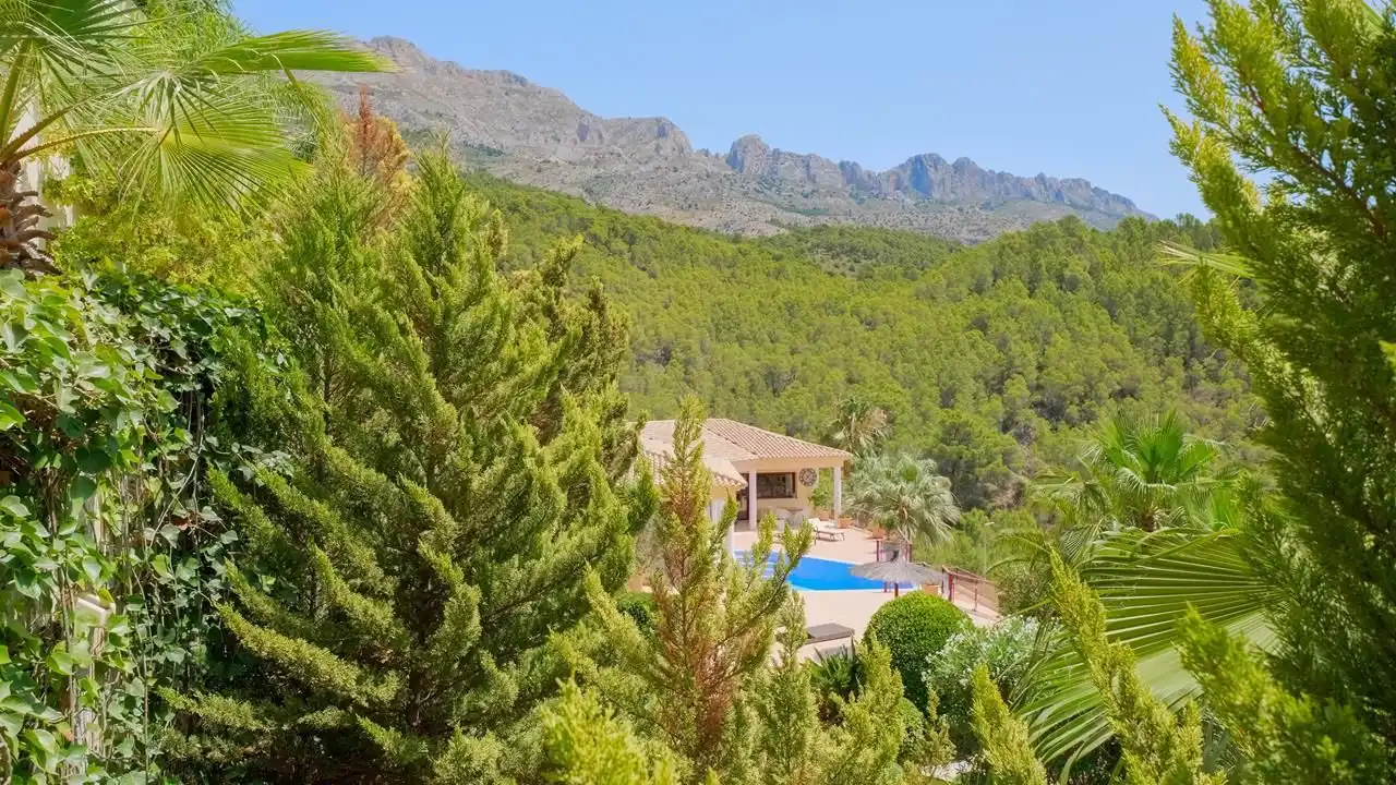 Haus mit Pool zum Verkauf in Callosa d'en Sarrià, imagen 56