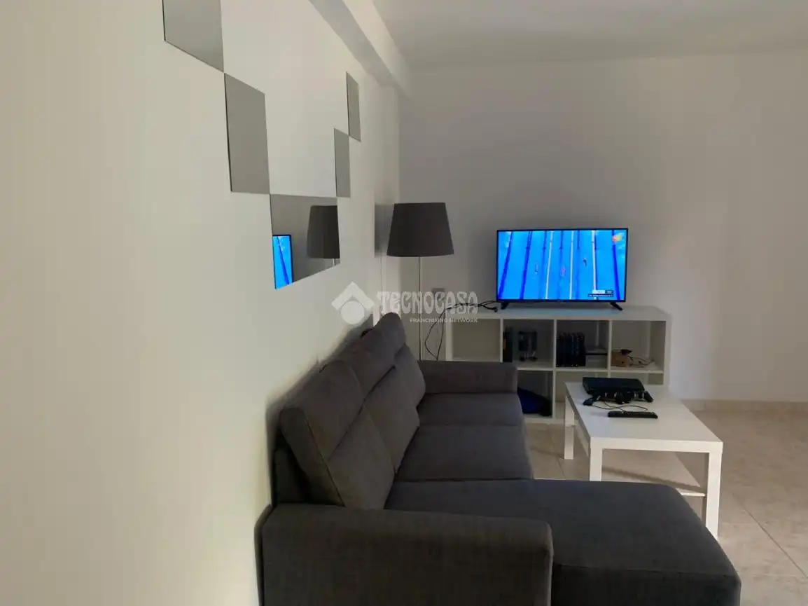 Living room of Flat for sale in Jerez de la Frontera  with Terrace