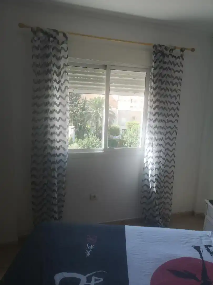 Bedroom of Attic for sale in El Ejido  with Air Conditioner