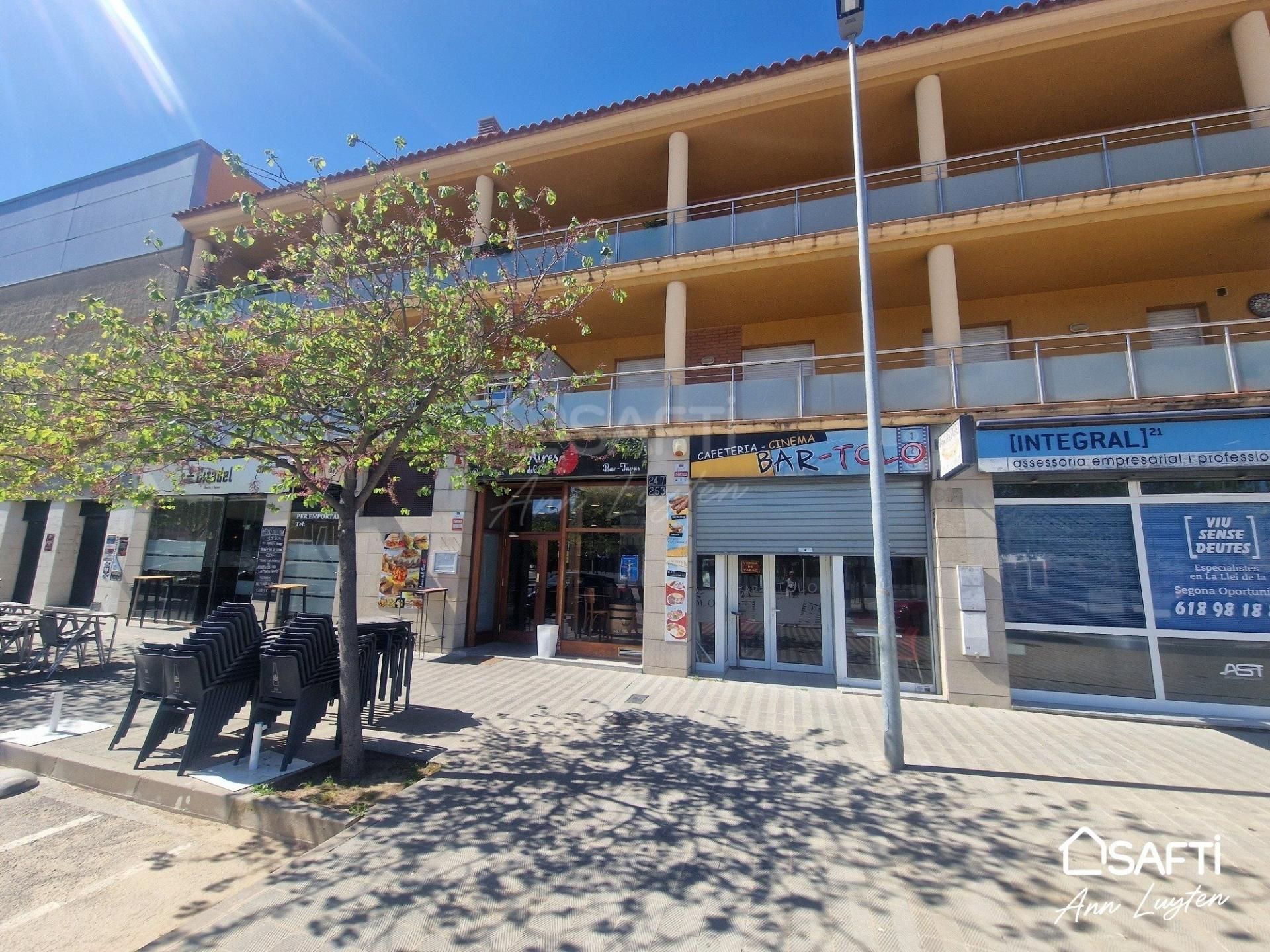 Vista exterior de Local en venta en Roses con Aire acondicionado y Calefacción