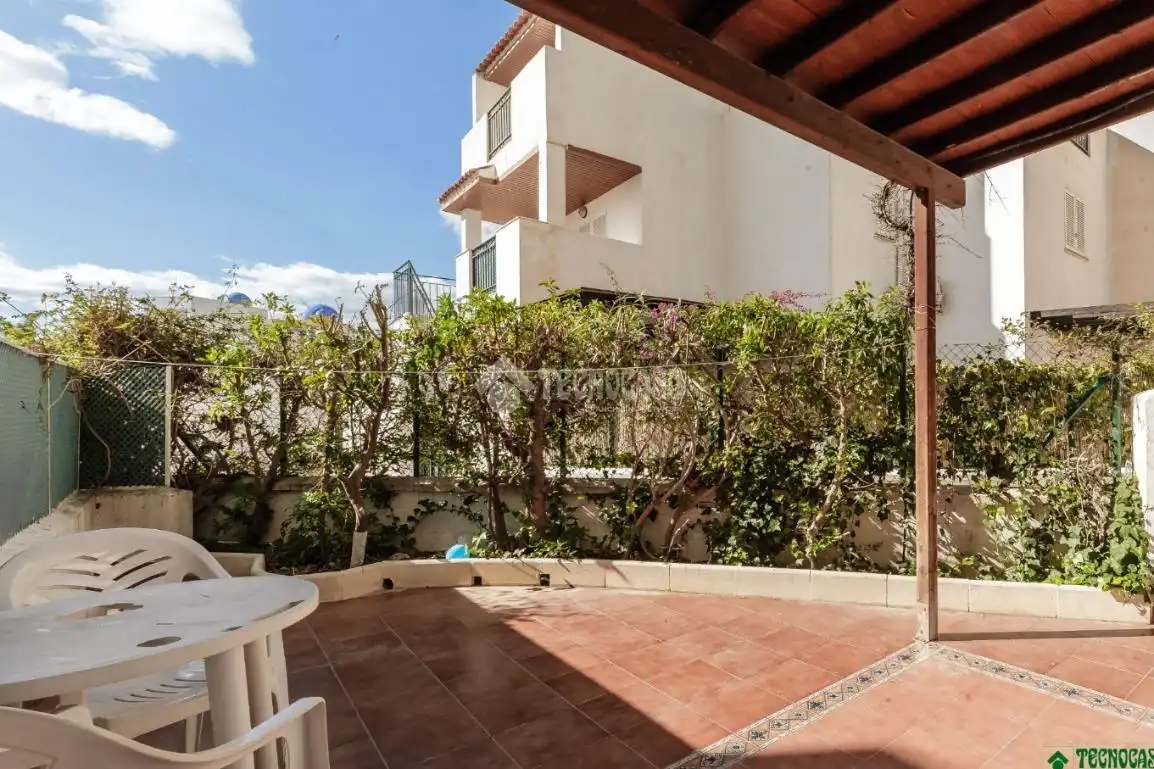 Terrassa de Pis en venda en Vera amb Aire condicionat, Jardí privat i Terrassa