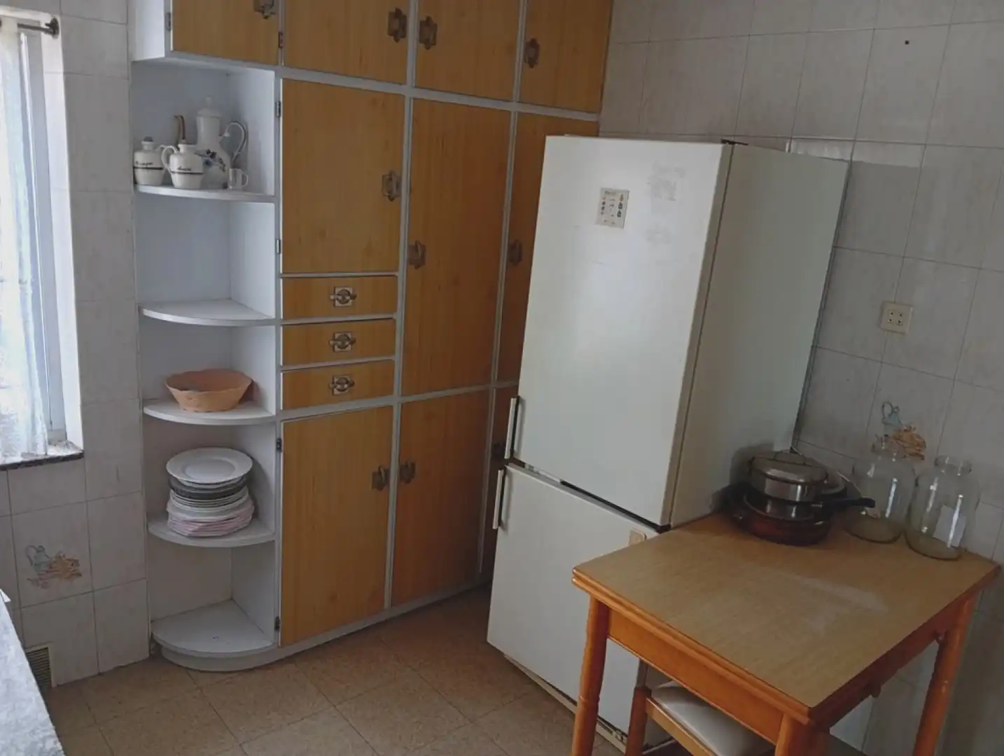 Cocina de Piso en venta en Avilés con Parquet