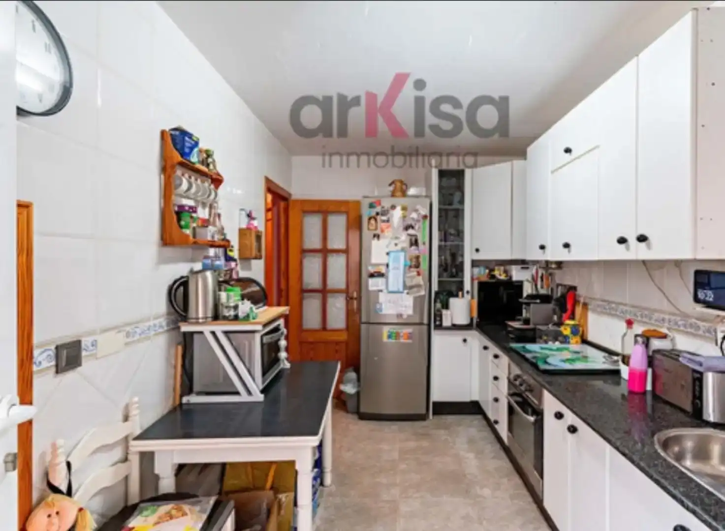 Küche von Wohnung zum Verkauf in Berja