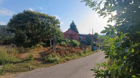 Finca con casa en venta Mondariz