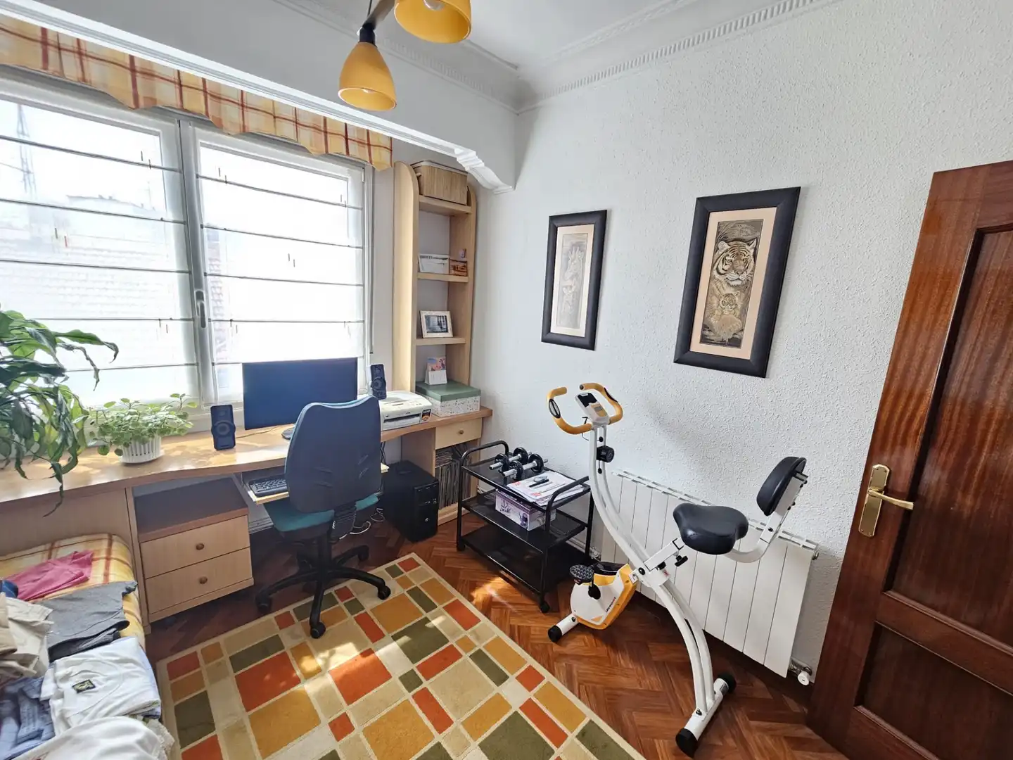 Wohnung mit Terrasse zum Verkauf in Juan de Garay Kalea, imagen 22