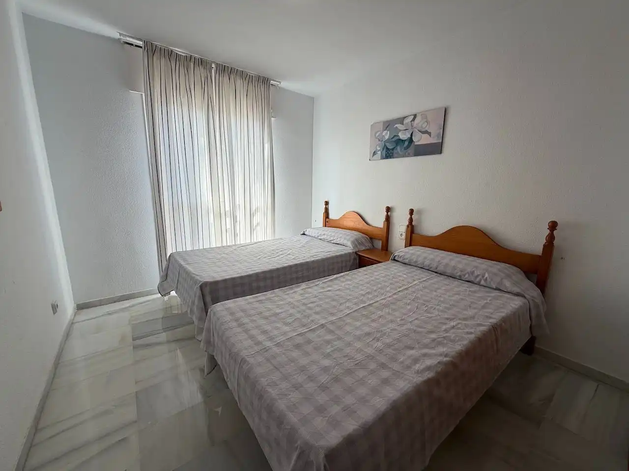 Bedroom of Apartments for sale in Roquetas de Mar  with Air Conditioner, Heating and Terrace