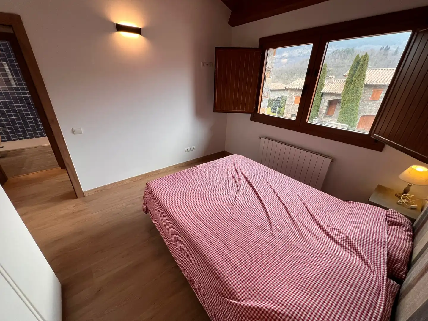 Habitación de Casa adosada en venta en Llanars con Calefacción, Jardín privado y Parquet