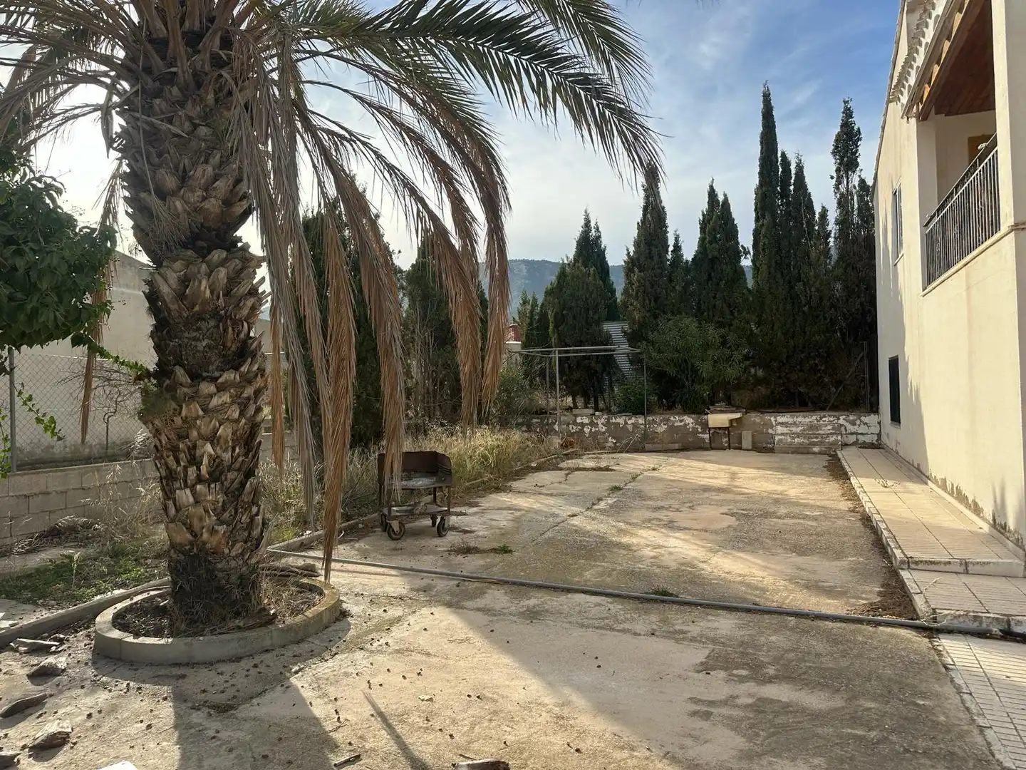 Jardín de Casa adosada en venta en Salinas con Calefacción, Jardín privado y Terraza
