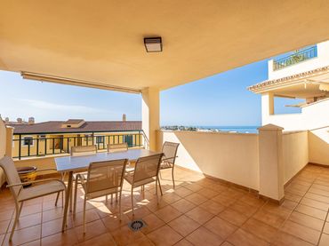 Apartament amb piscina en venda a Calle DOÑA MARIA-SUR