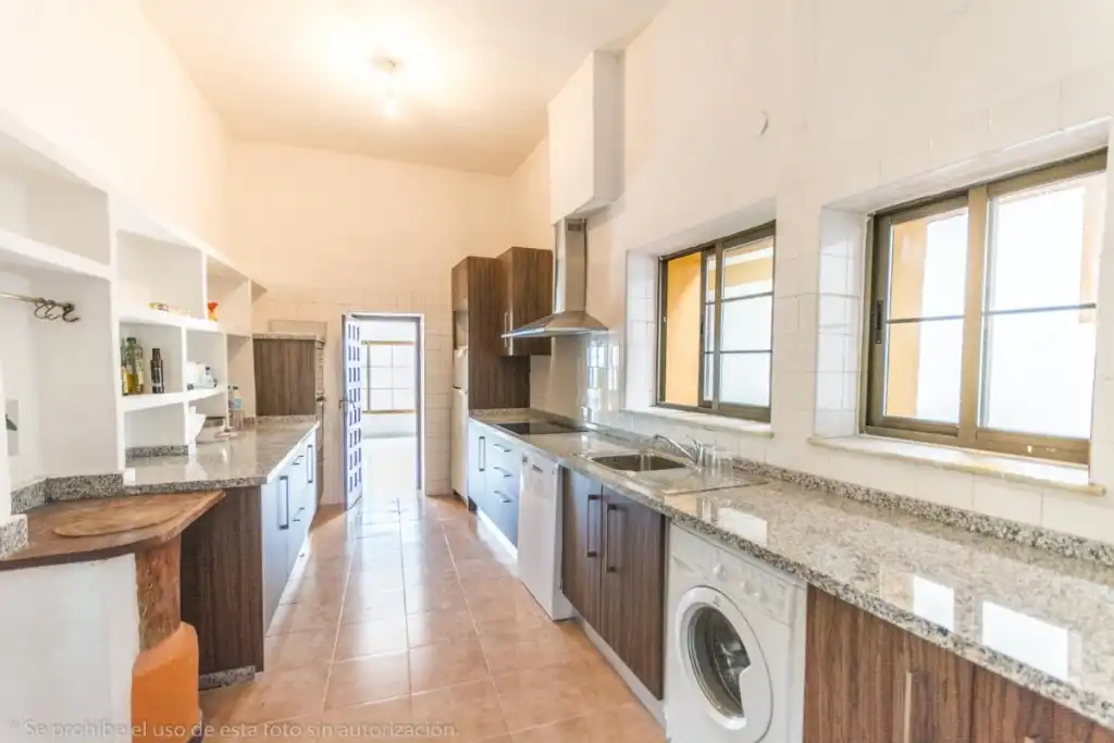 Casa rustica con piscina in vendita a Mijas pueblo, imagen 18