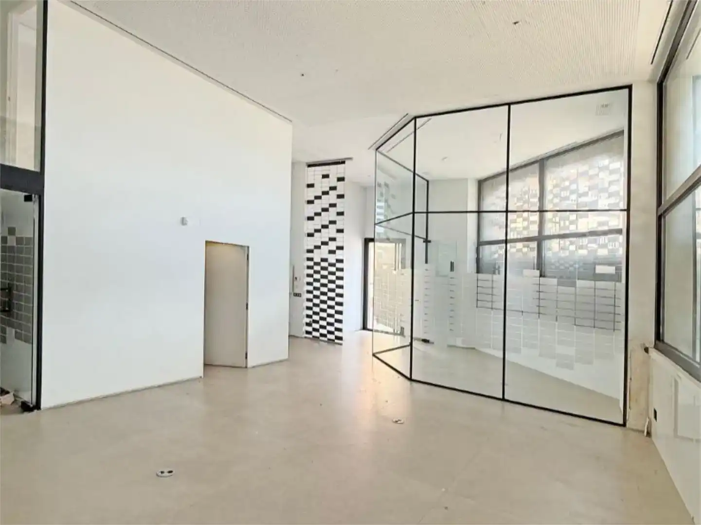 Office for rent in Málaga