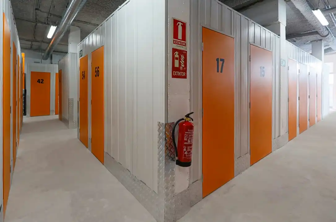 Trastero de alquiler en Burjassot