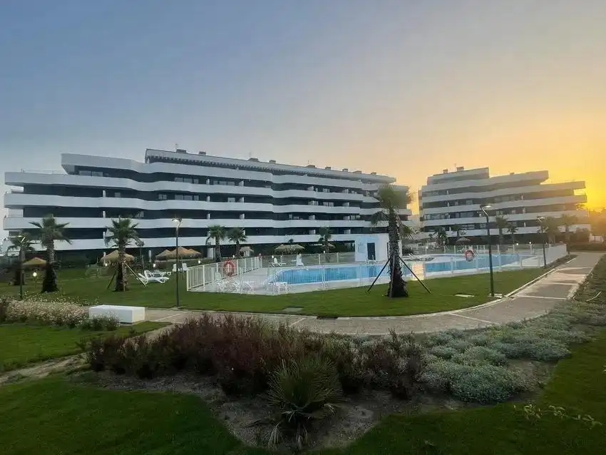 Pis amb piscina en venda a Los Álamos, imagen 5