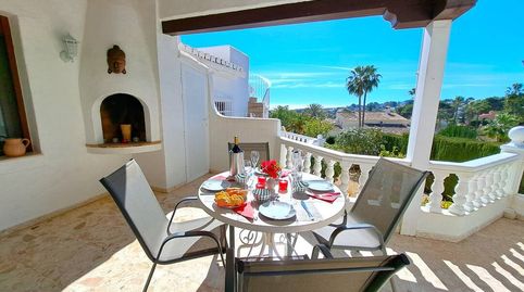 Foto 3 de Finca rústica en venta en N/a, -1, Benimeit - Tabaira, Moraira
