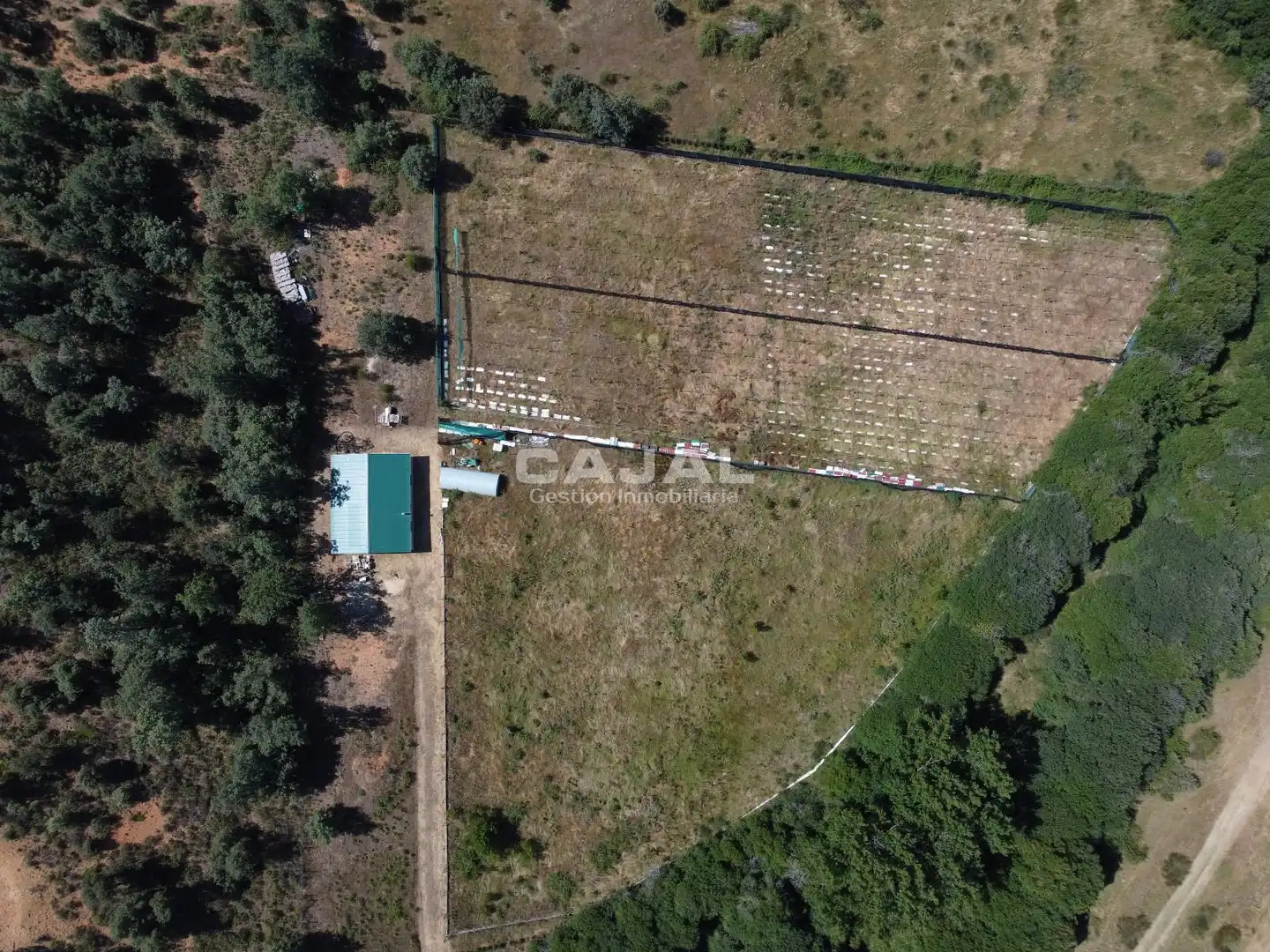 Terreno en venta en Fresno de Cantespino