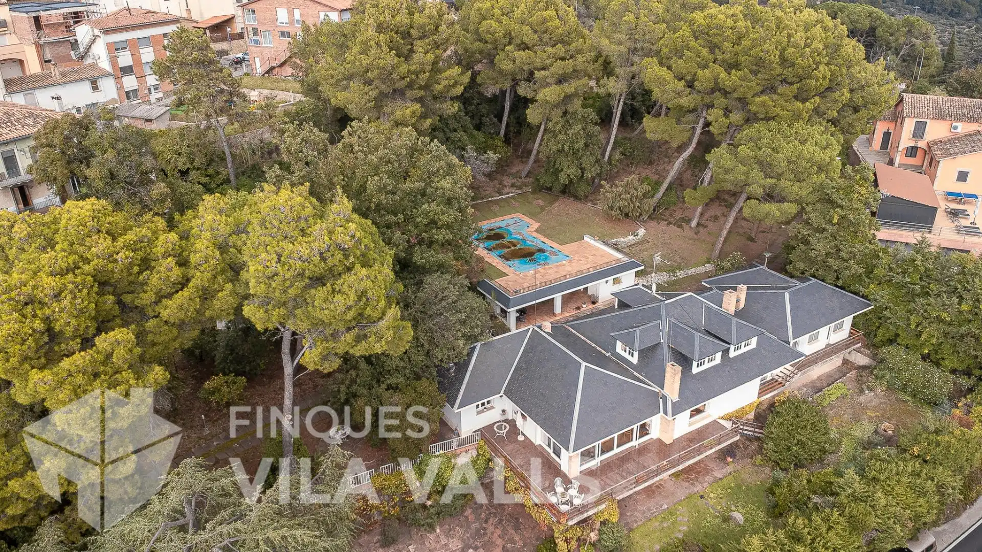 Villa avec piscine à vendre à Sant Feliu de Codines, imagen 65