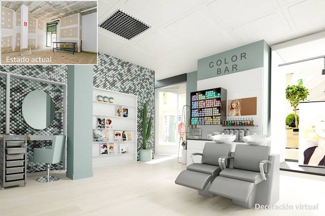 Local comercial en Venta en Avda Remolar en Sant Cosme -La Granja