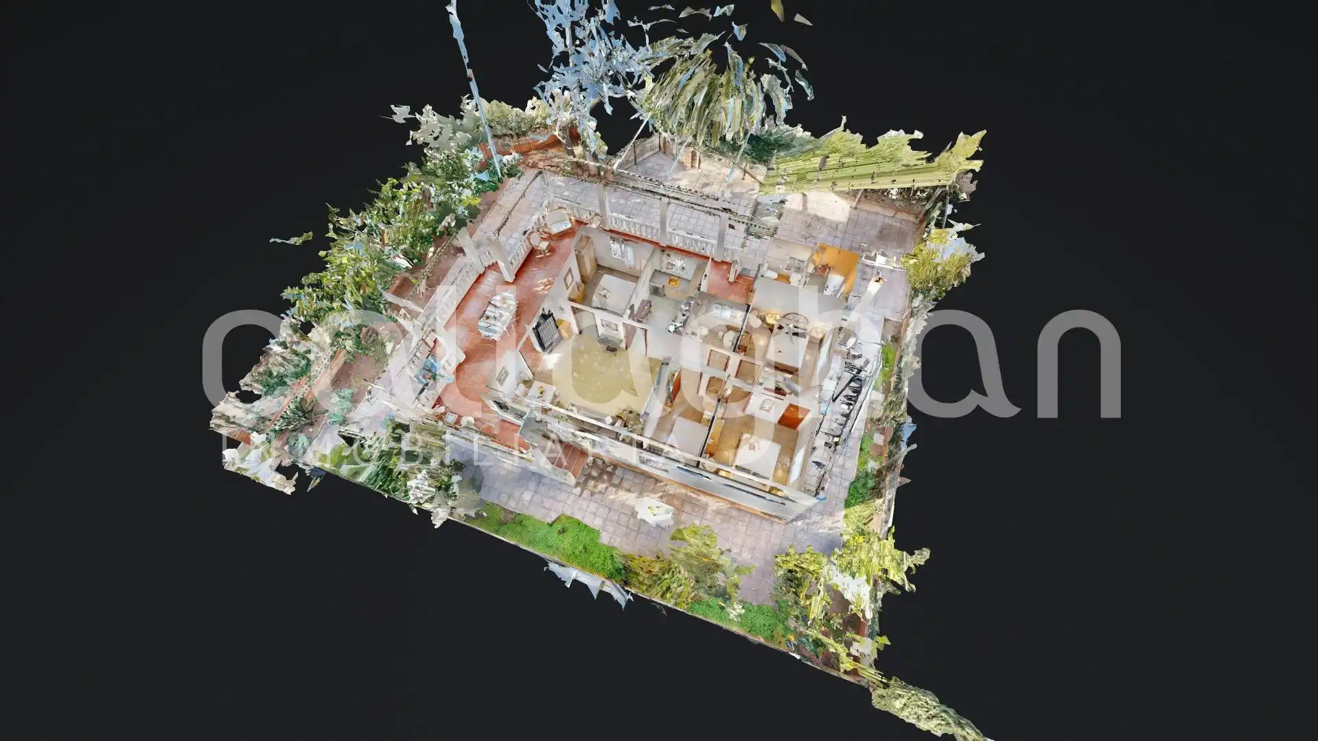 Jardí de Casa o xalet en venda en Sagunto / Sagunt amb Aire condicionat, Calefacció i Jardí privat