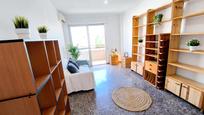 Sala d'estar de Pis en venda en  Murcia Capital amb Terrassa i Balcó
