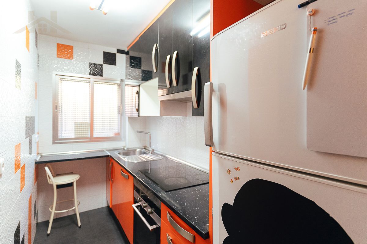 Cocina de Piso en venta en San Sebastián de los Reyes con Trastero