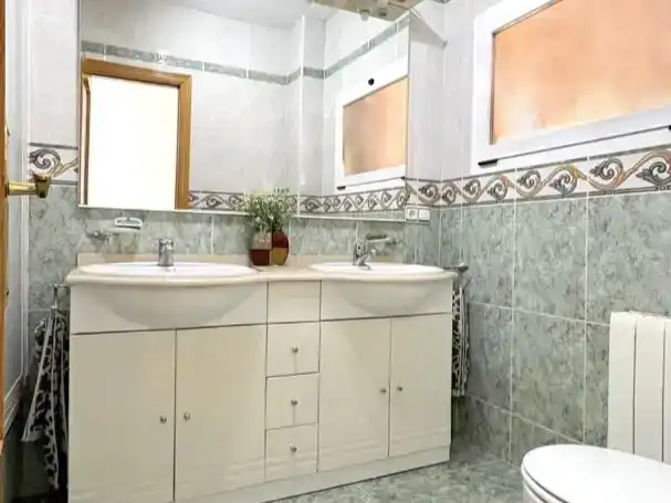 Bany de Casa o xalet en venda en Autilla del Pino amb Jardí privat, Traster i Balcó