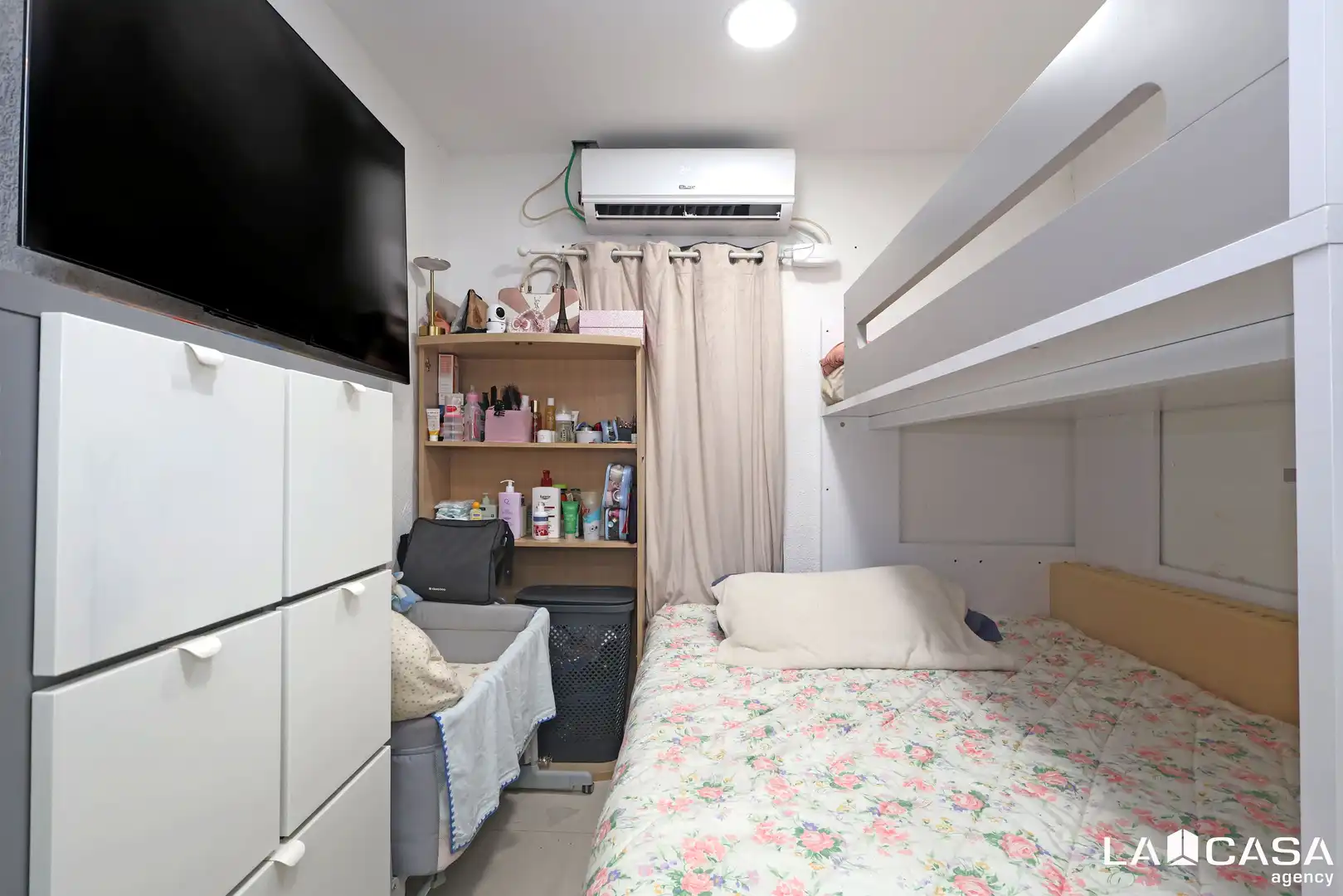 Bedroom of Flat for sale in La Florida - Les Planes