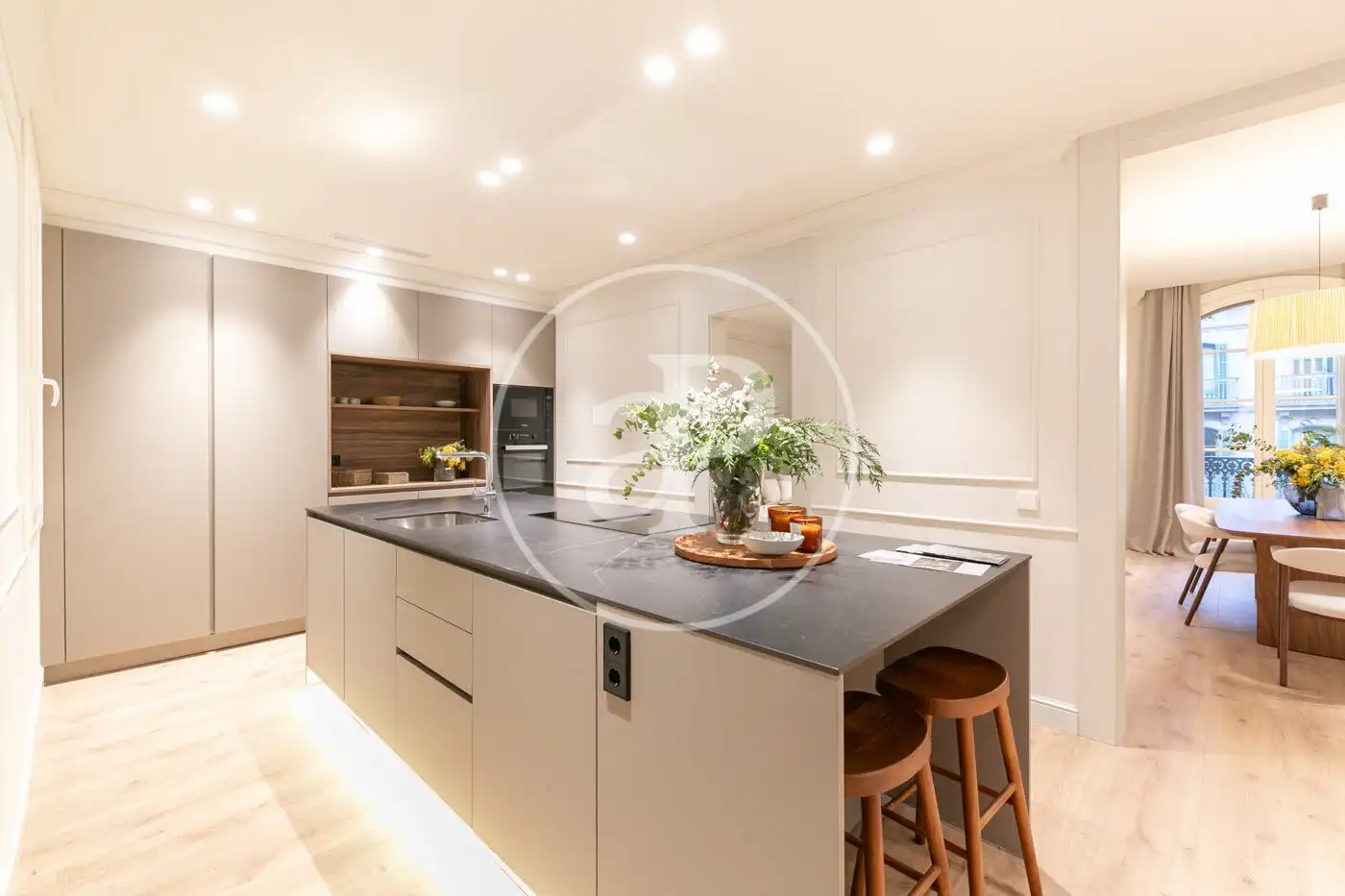 Flat for rent in Carrer de Pau Claris, Dreta de l'Eixample