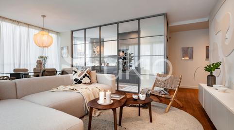 Foto 2 de Apartament de lloguer a Calle de Gonzalo de Córdoba, Trafalgar, Madrid