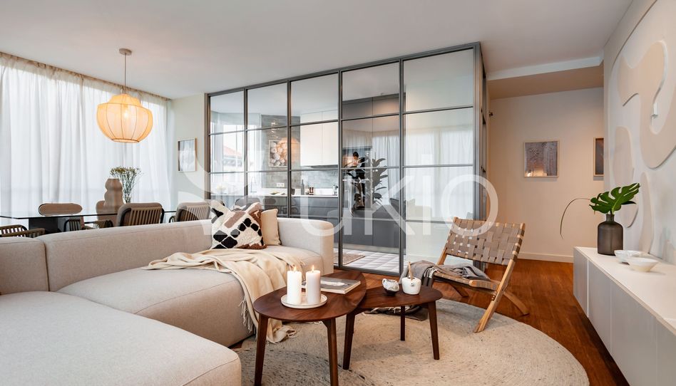 Apartamento de alquiler en Calle de Gonzalo de Córdoba, Trafalgar - Imagen 2