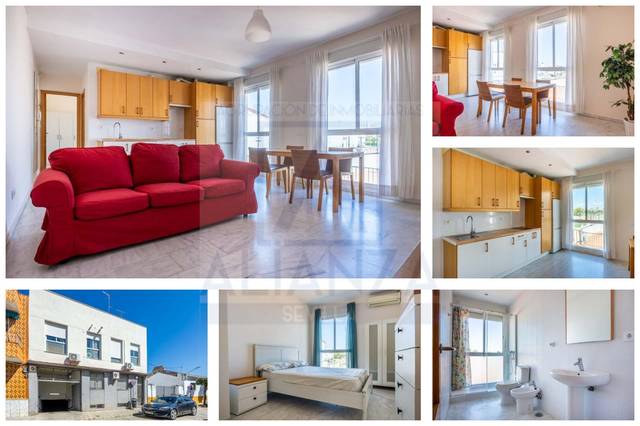 Piso en Venta en  MARTIN RUIZ en Centro - Barriada Mallorca