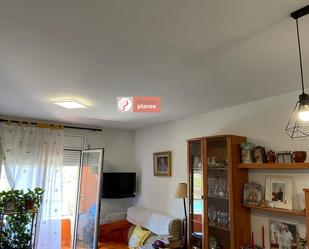 Sala d'estar de Apartament en venda en Alcarràs amb Calefacció i Balcó