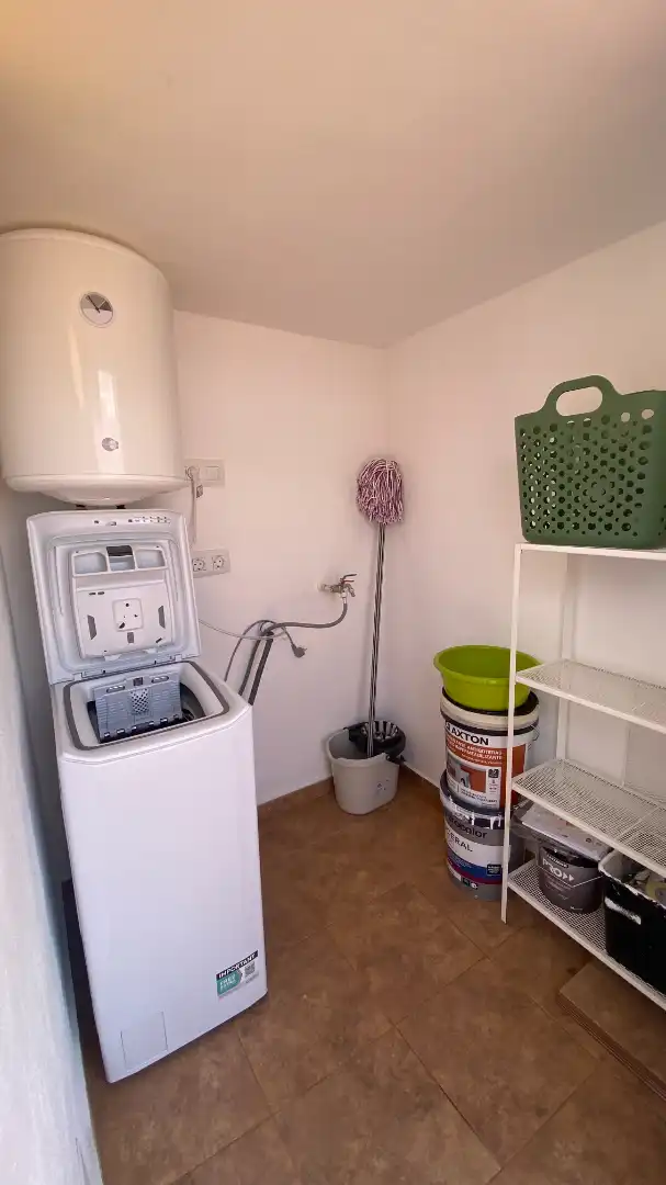 Ático de alquiler en Candelaria con Aire acondicionado, Trastero y Amueblado