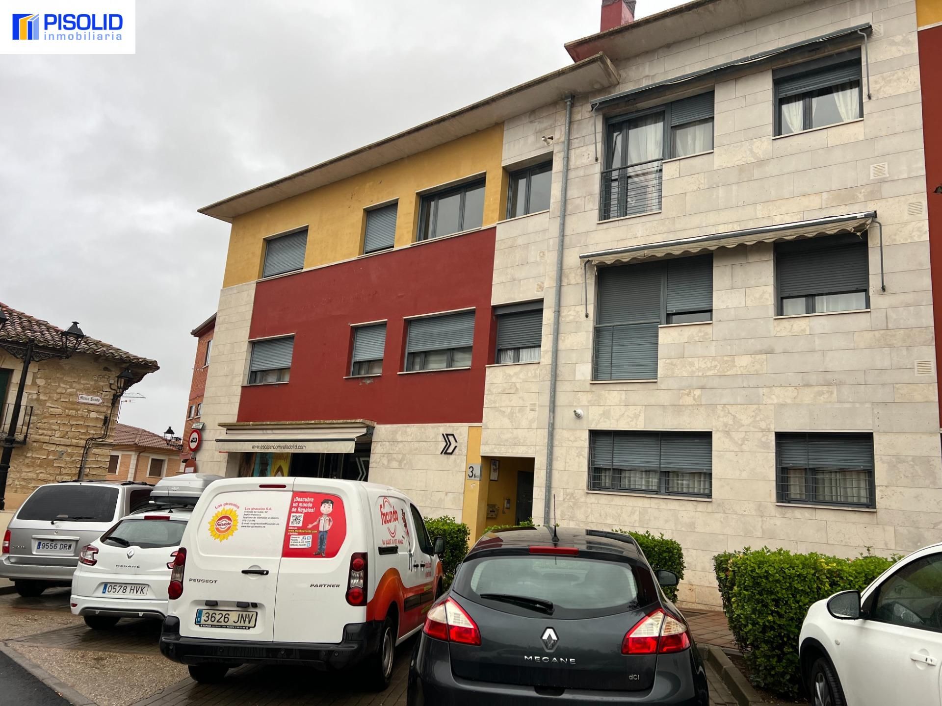 Exterior view of Duplex for sale in Zaratán  with Heating